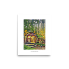 Load image into Gallery viewer, Johan's House, Print ( 8 x 10 )