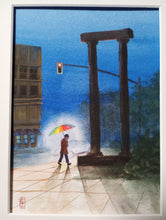 Load image into Gallery viewer, Bringing the Sunshine Home, Original (8x10)