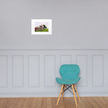 Load image into Gallery viewer, Charlie's Lock Print (30 x 40 cm)