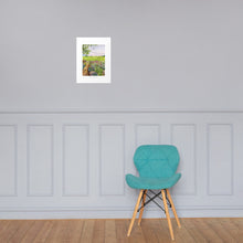 Load image into Gallery viewer, Keswick Garden Path Print (30 x 40 cm)