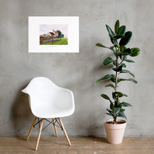 Load image into Gallery viewer, Charlie's Lock Poster (50 x 70 cm)