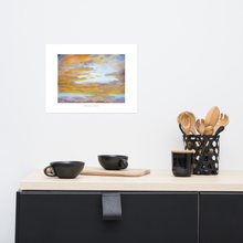 Load image into Gallery viewer, Impression Sunset, Print (12 x 16)