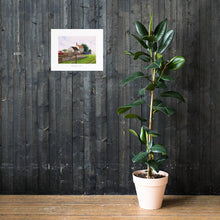 Load image into Gallery viewer, Charlie's Lock Print (16 x 20 inches)