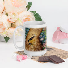 Load image into Gallery viewer, Garden Path Mug (15 oz.)