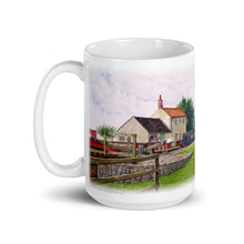 Load image into Gallery viewer, Charlie's Lock Mug (15 oz.)