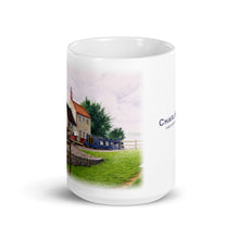 Load image into Gallery viewer, Charlie's Lock Mug (15 oz.)