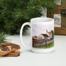 Load image into Gallery viewer, Charlie's Lock Mug (15 oz.)