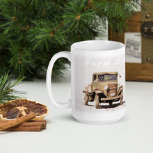 Load image into Gallery viewer, Ford BB Truck Mug (15oz.)
