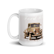 Load image into Gallery viewer, Ford BB Truck Mug (15oz.)