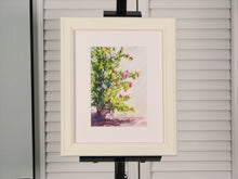 Load image into Gallery viewer, Roses in the Light, Framed Original Watercolor

