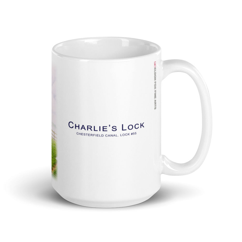 Charlie's Lock Mug (15 oz.)