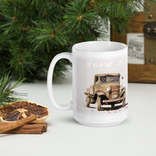 Load image into Gallery viewer, Ford BB Truck Mug (15oz.)
